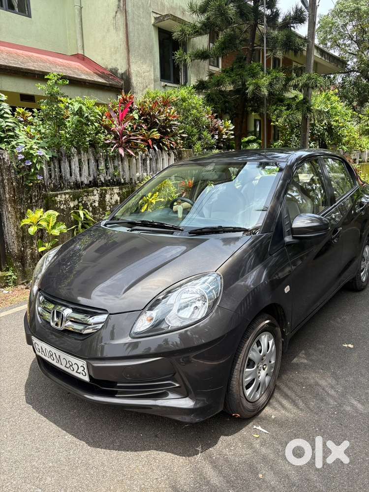 Honda Amaze Petrol 2015