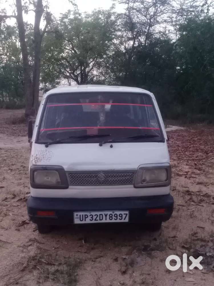 Maruti Suzuki Omni 2004