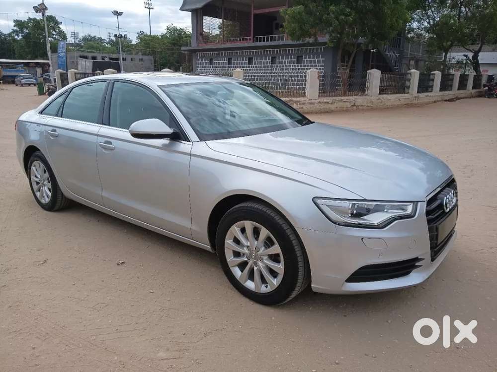 Audi A6, 2012, Diesel