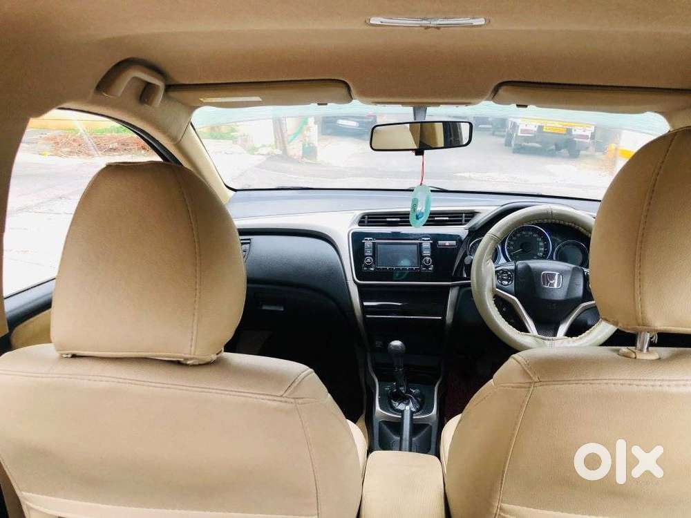 Honda City I-vtec V, 2017, Petrol