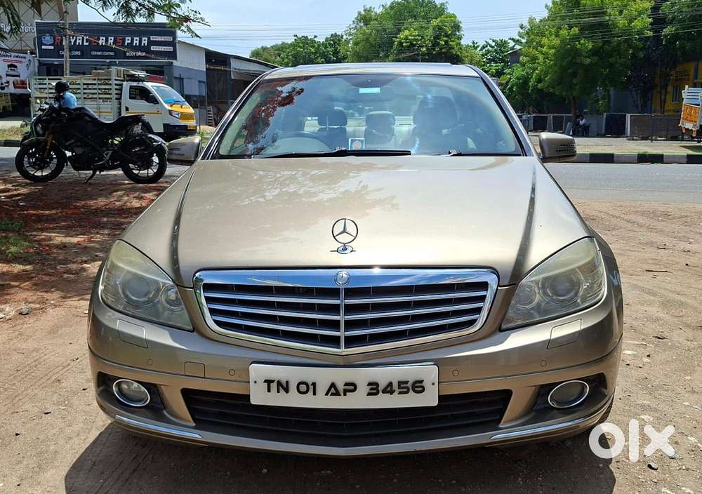 Mercedes-benz C-class [ ] 2.1 250 Cdi Elegance, 2011, Diesel