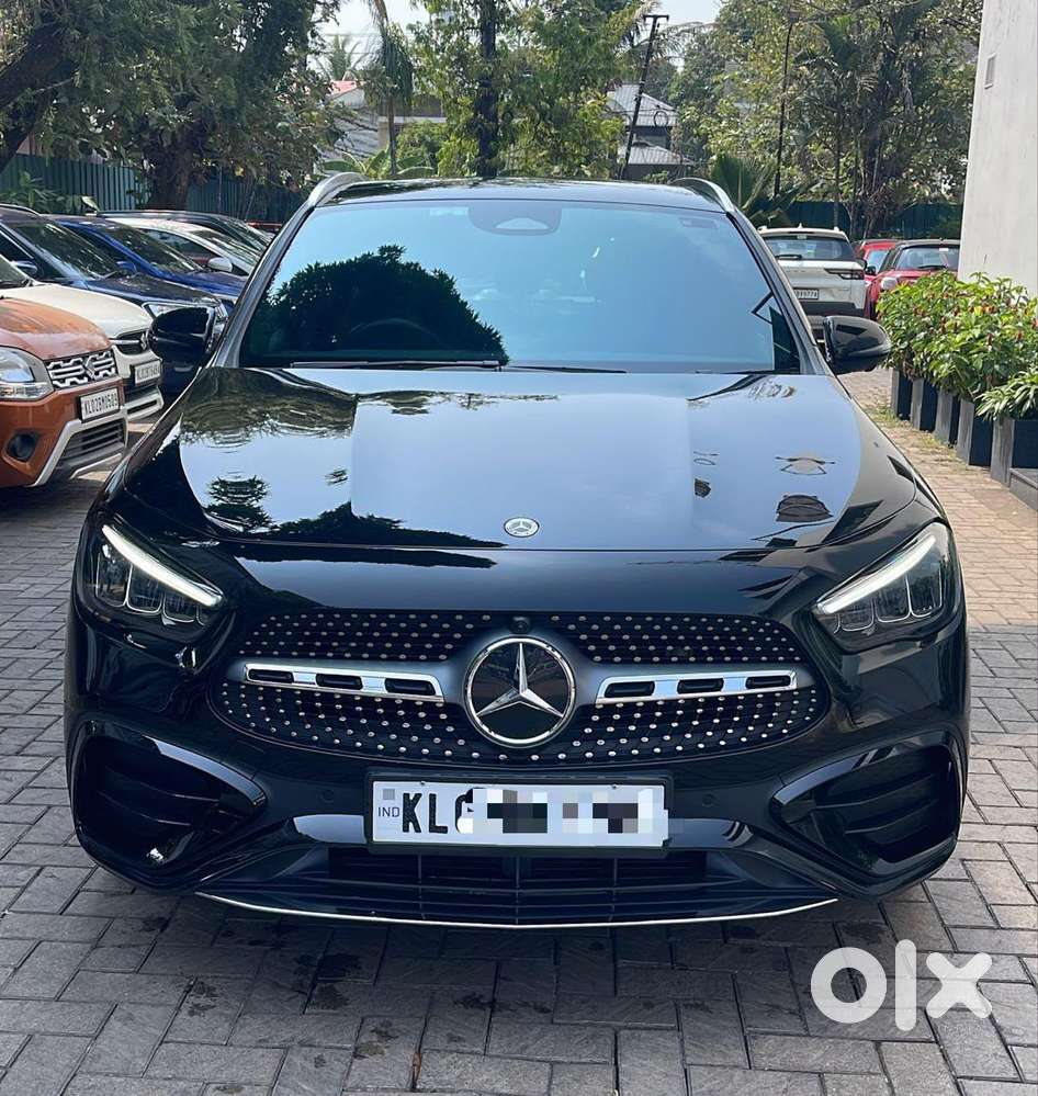 Mercedes-benz Gla 220d 4matic Amg Line, 2024, Diesel