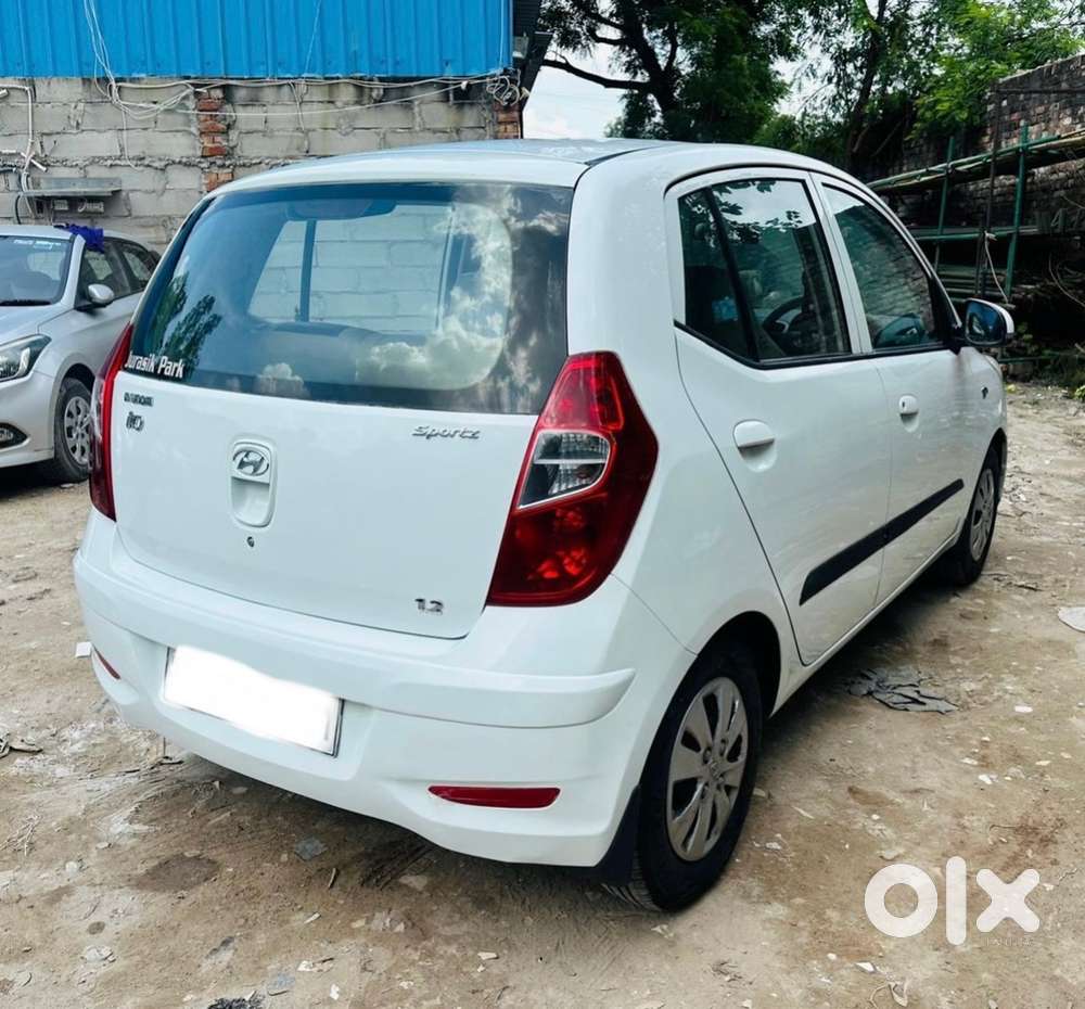 Hyundai I10 2011 Petrol Well Maintained
