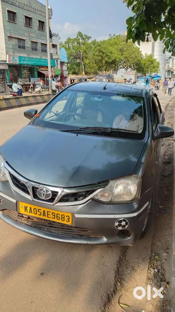 Toyota Etios 2015