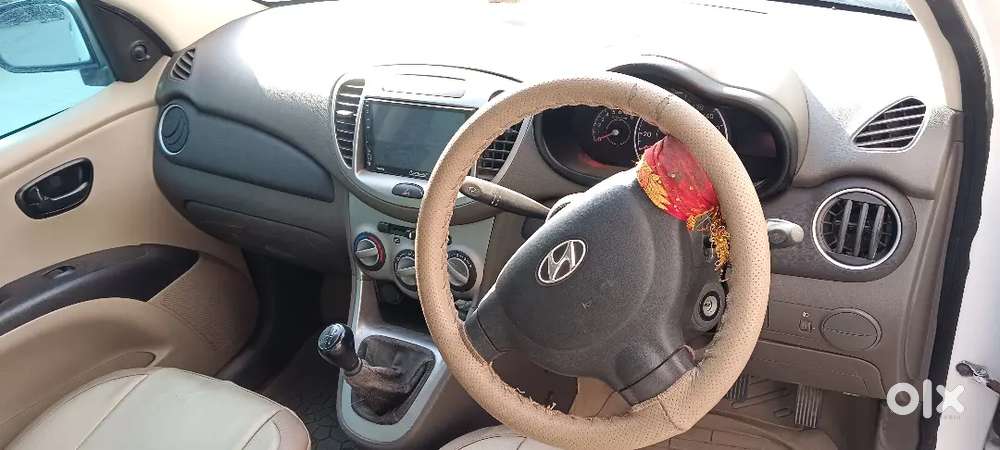 Hyundai I10 Magna 2014