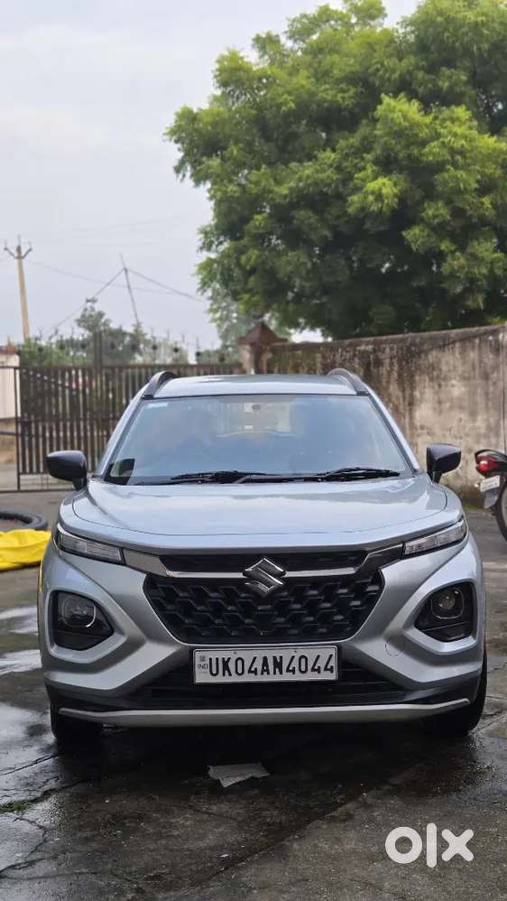 Maruti Suzuki Fronx 2024
