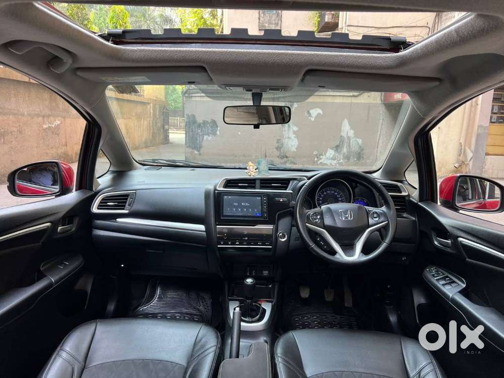 Honda W-rv Idtec Diesel