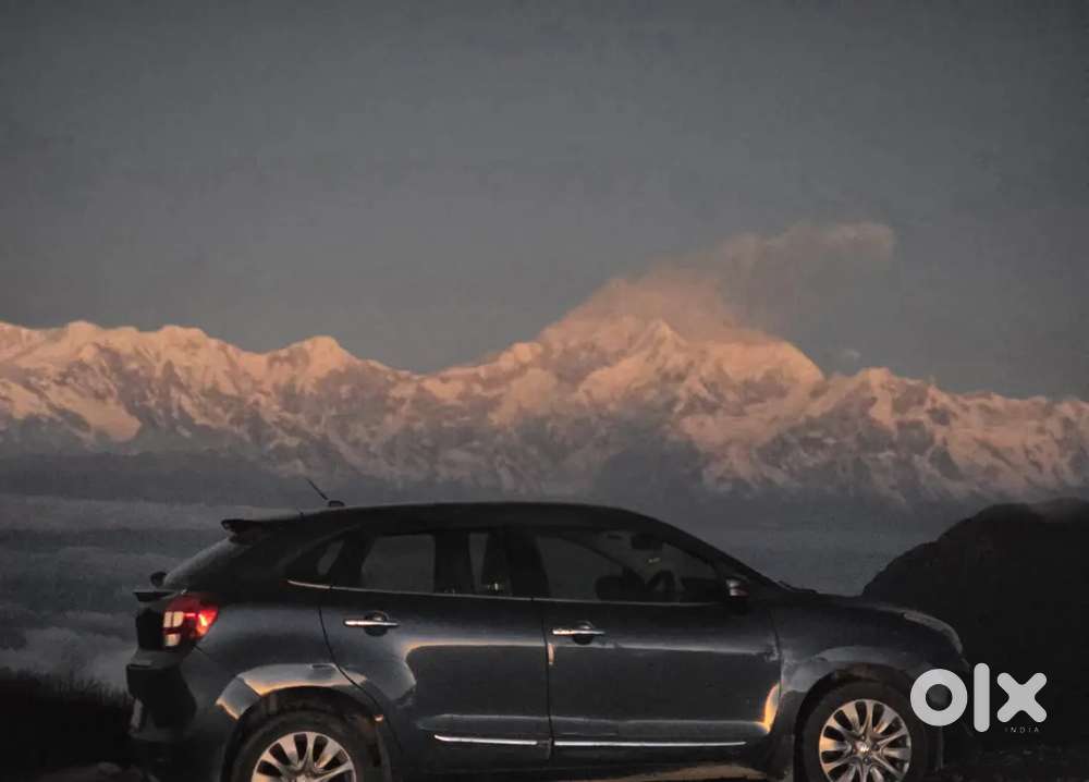 Maruti Suzuki Baleno 2018 Petrol Good Condition