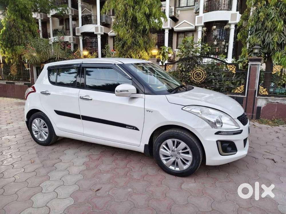 Maruti Suzuki Swift 2018 Zxi Plus, 2016, Cng & Hybrids