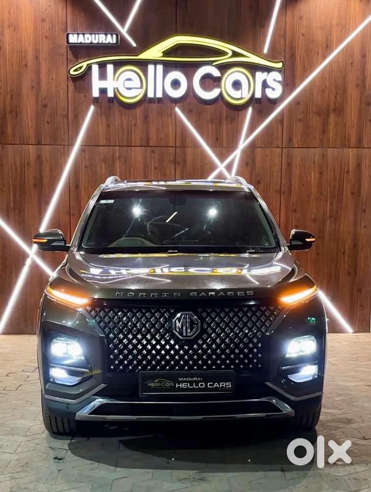 Mg Hector Plus Sharp Pro 2.0 Turbo Diesel 6 Str, 2023, Diesel