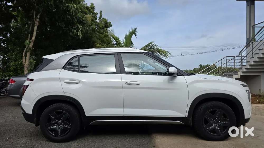 Hyundai Creta 2022 Facelift Petrol Manual Car