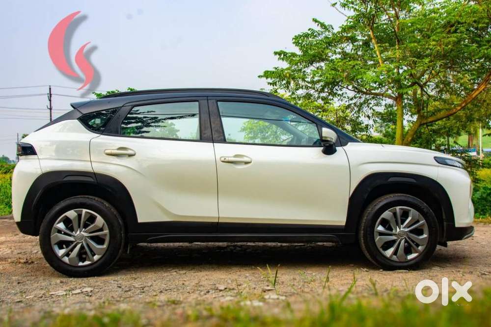Toyota Urban Cruiser Taisor S 1.2 Petrol Mt, 2025, Petrol