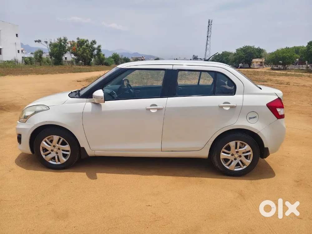 Maruti Dzire Zdi 2013