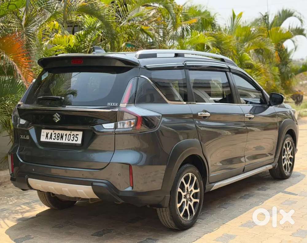 Maruti Suzuki Xl6 2023 Cng & Hybrids 65000 Km Driven