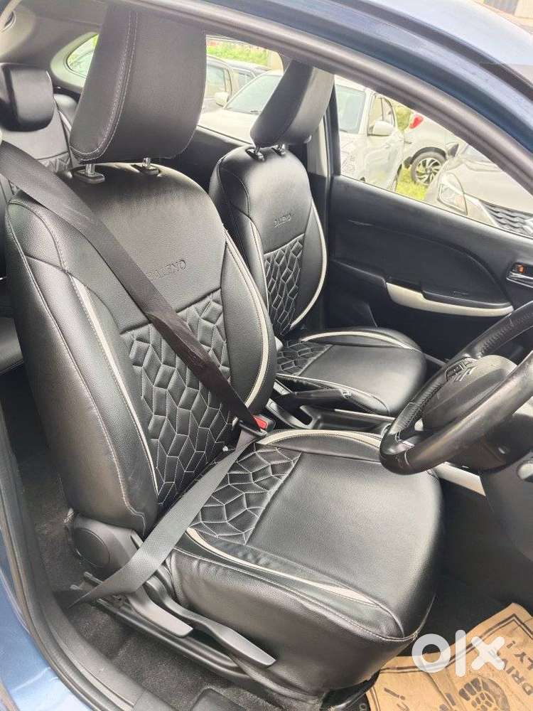 Maruti Suzuki Baleno Rs 1.0 Petrol, 2017, Petrol