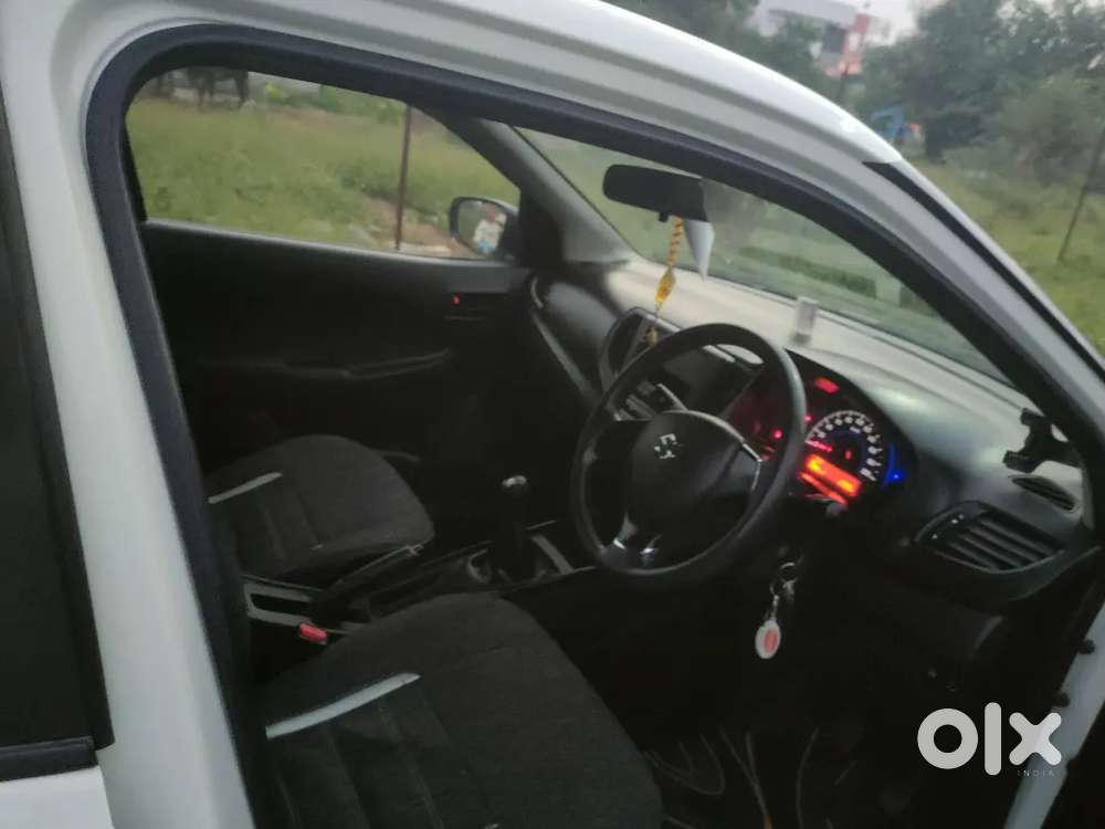 Maruti Suzuki Baleno 2017