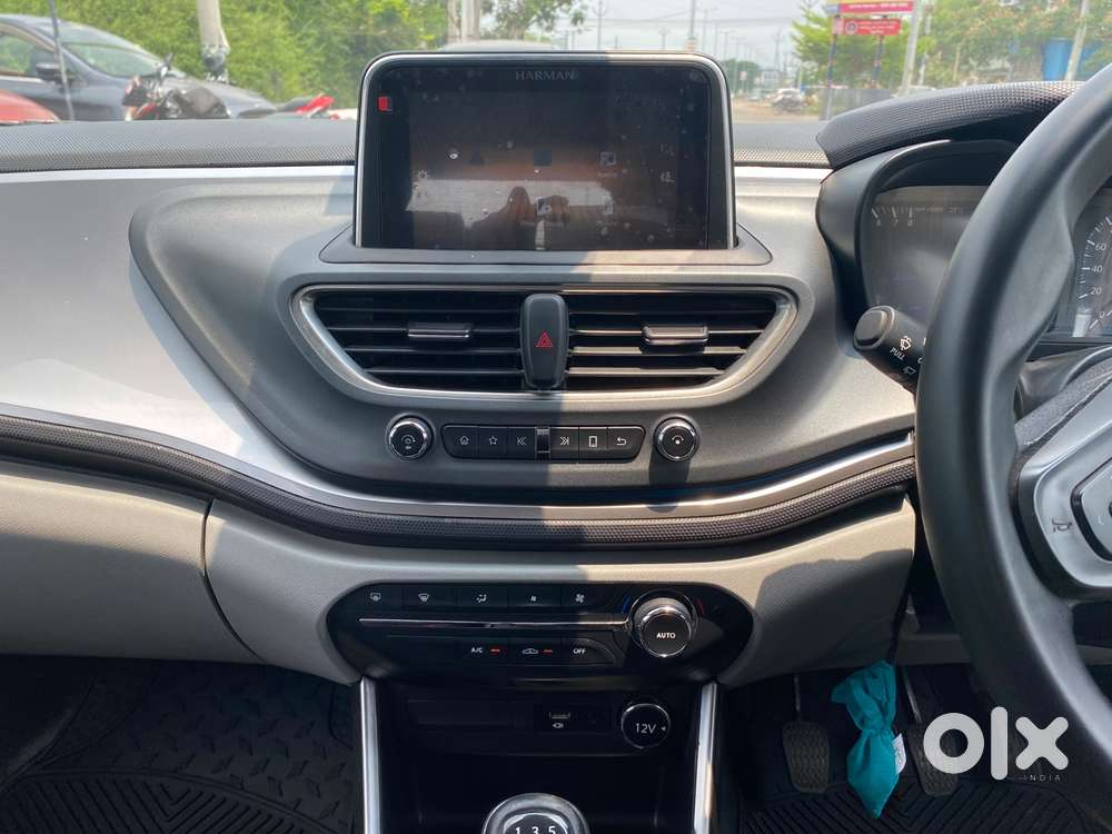 Tata Altroz Xz, 2021, Petrol