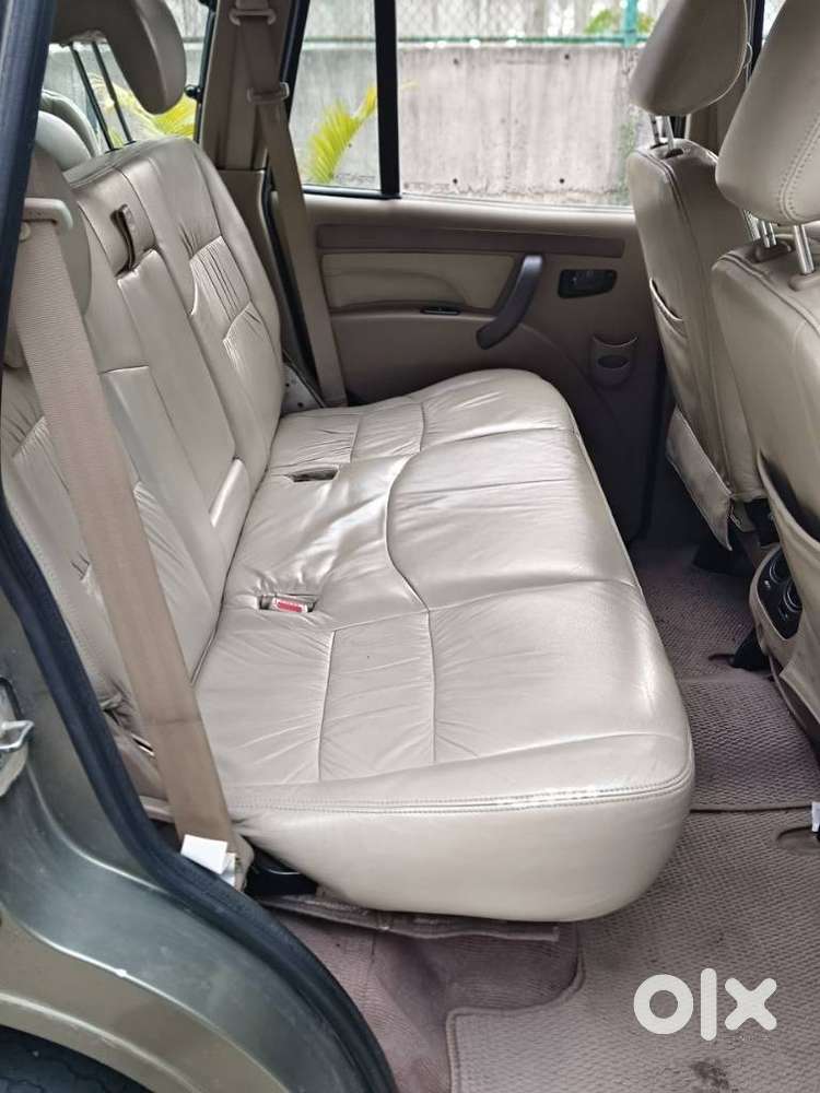 Mahindra Scorpio, 2014, Diesel