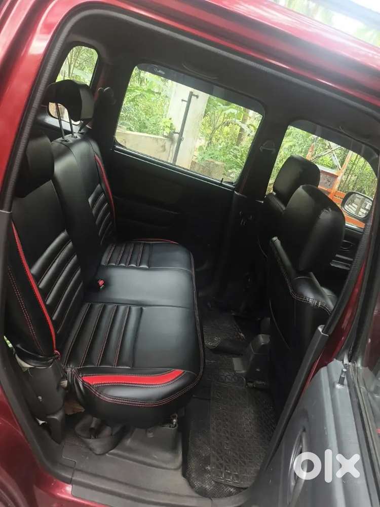 Maruti Suzuki Wagon R 2009