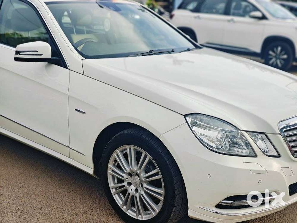 Mercedes-benz E-class E 220 D, 2012, Diesel