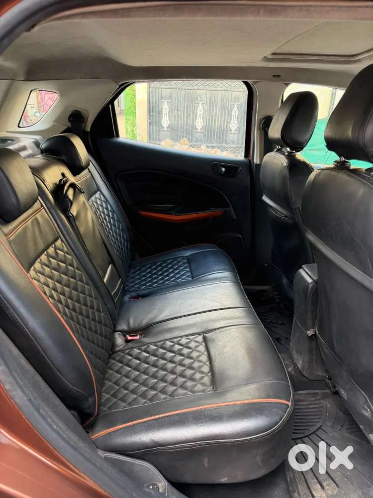 Ford Ecosport Titanium 2020