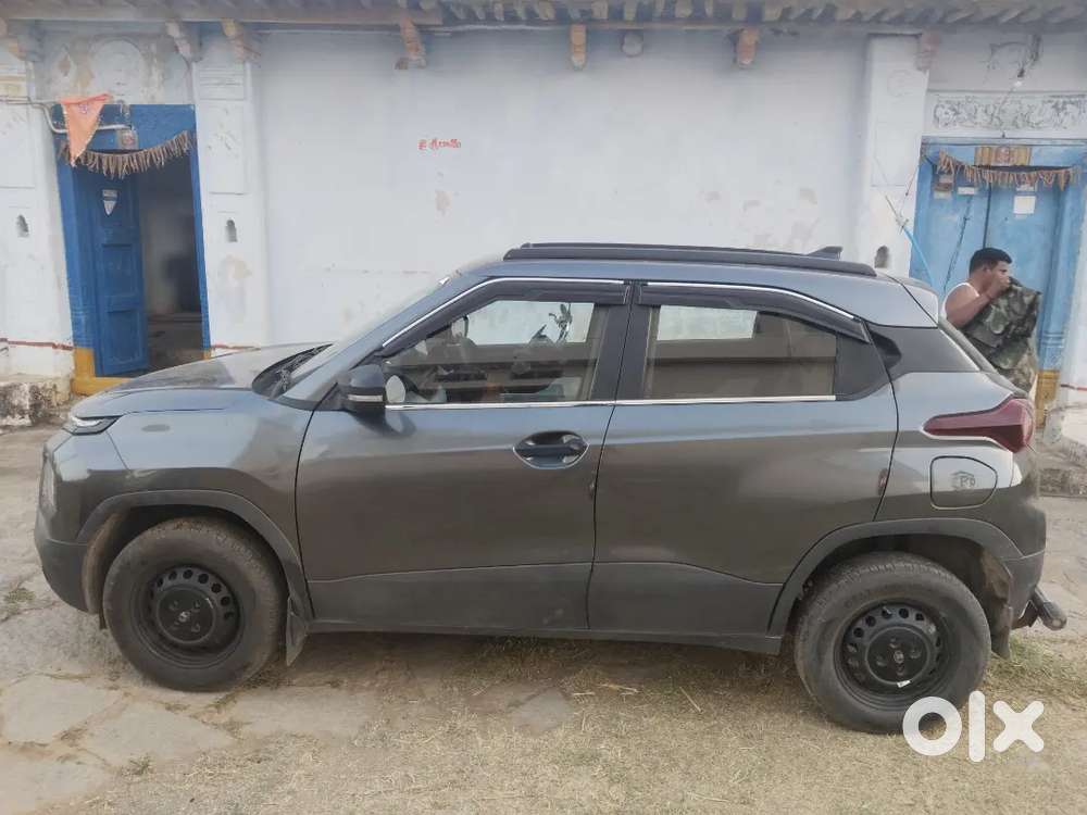Tata Punch Revotron 2022