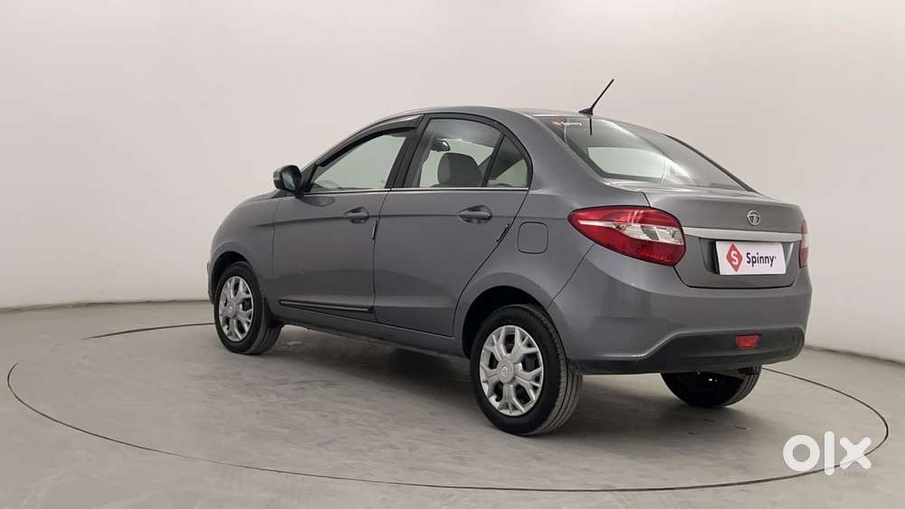 Tata Zest  Revotron 1.2t Xms, 2017, Petrol
