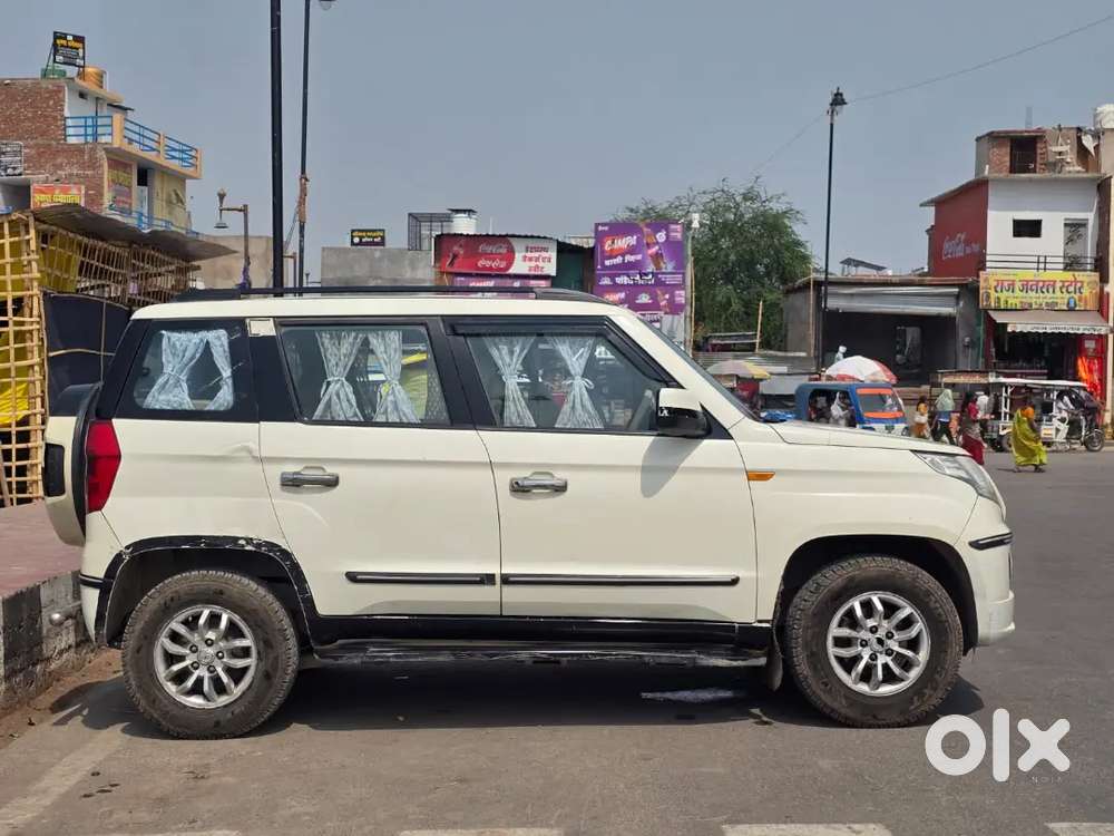 Mahindra Tuv 300 2016 Car