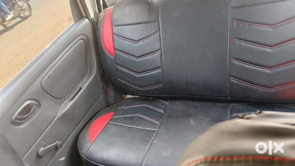 Maruti Suzuki Alto 2012 Model Petrol+cng Company Fitting