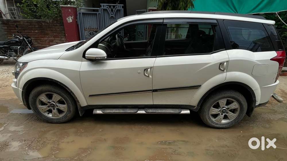 Mahindra Xuv500 Diesel 2nd 2013