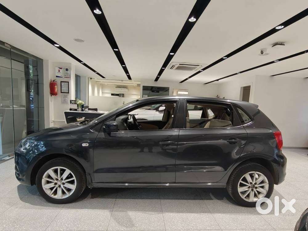 Volkswagen Polo 1.2 Mpi Highline, 2015, Petrol