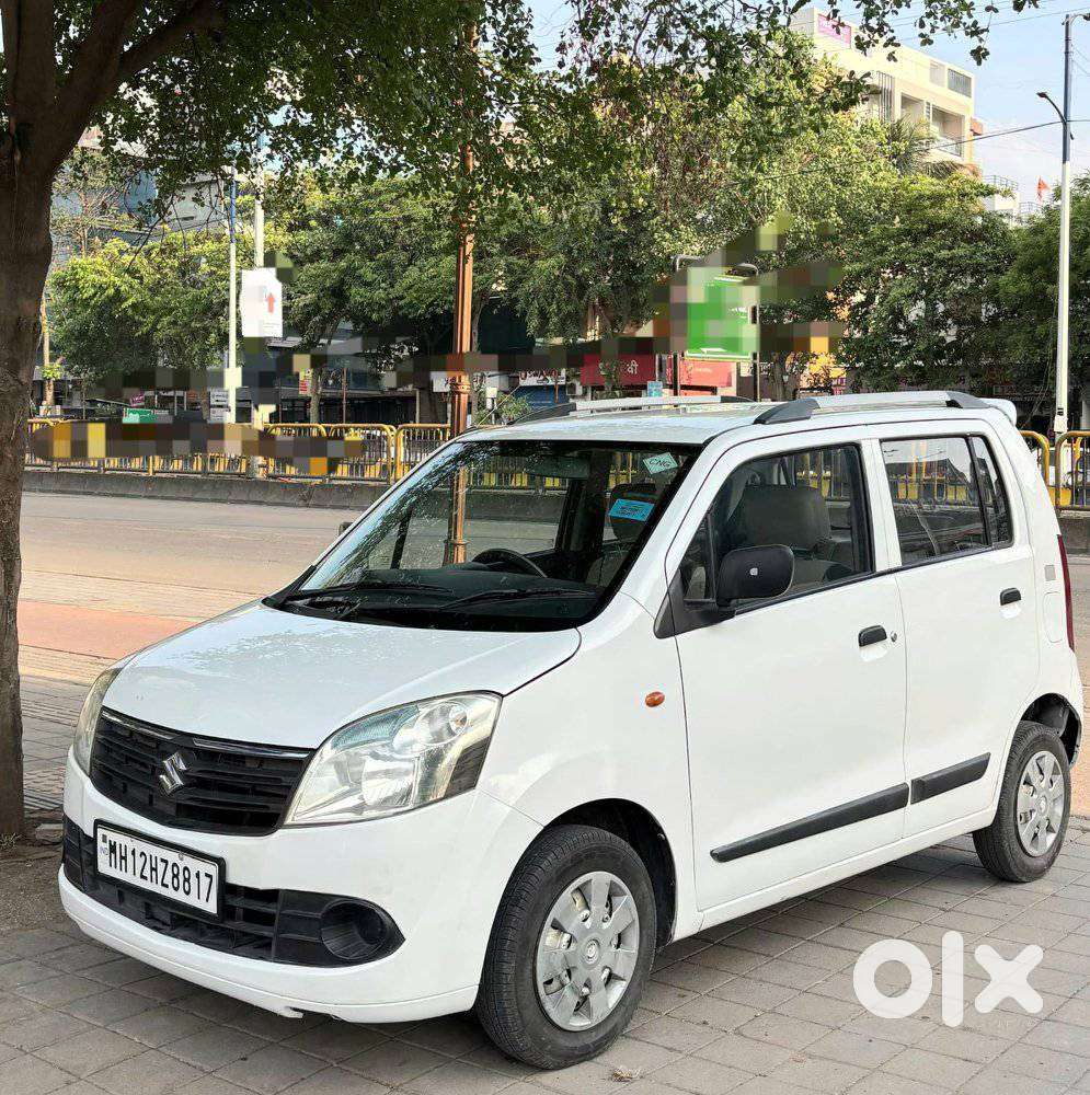 Maruti Suzuki Wagon R 1.0 2010-2013 Lxi Cng, 2012, Cng & Hybrids