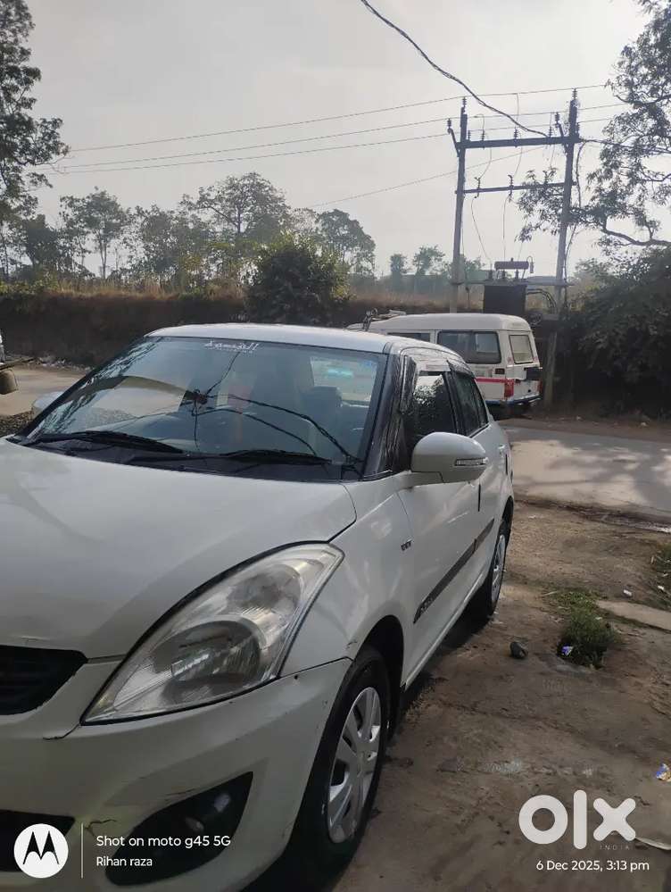 Maruti Suzuki Dzire 2014 Petrol 100000 Km Driven