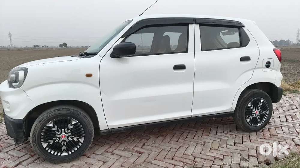 Maruti Suzuki S-presso 2025 Petrol 81000 Km Driven