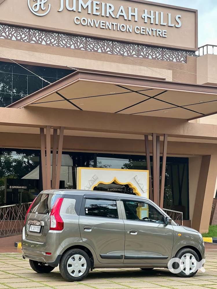 Maruti Suzuki Wagon R 1.0 Vxi Amt, 2025, Petrol