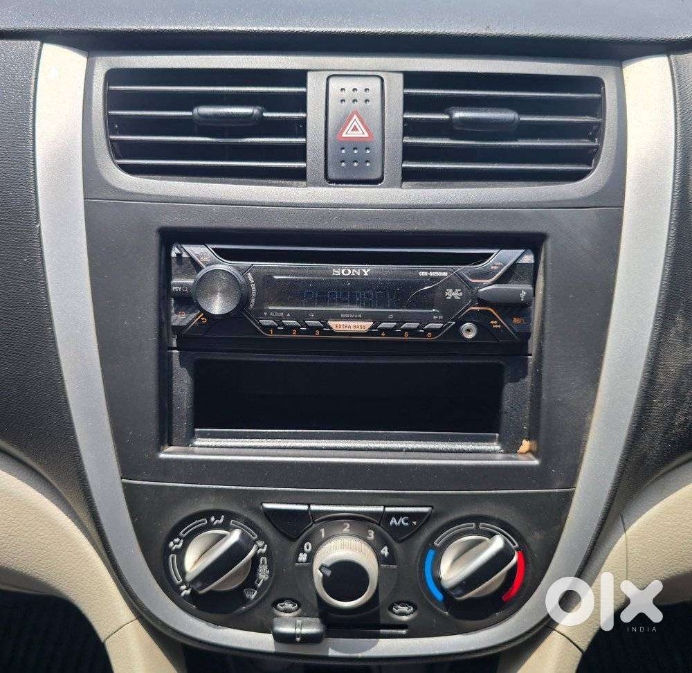 Maruti Suzuki Celerio Vxi Mt, 2017, Petrol