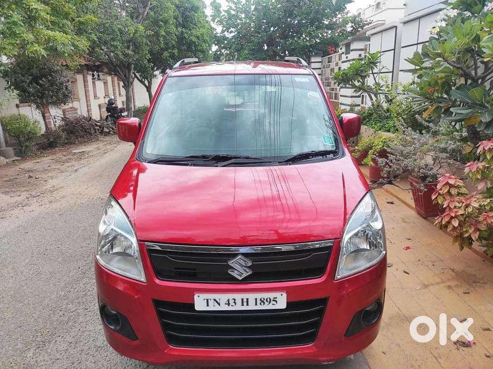 Maruti Suzuki Wagon R 1.0 2010-2019 Vxi (o), 2016, Petrol