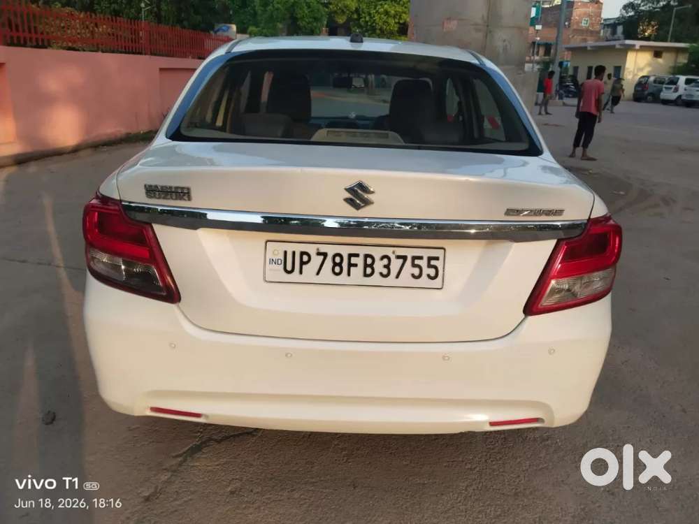 Maruti Suzuki Dzire Vdi, 2018, Diesel