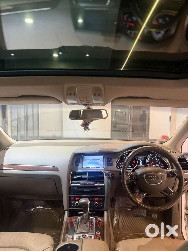 Audi Q7 3.0 Tdi Quattro, 2012, Diesel