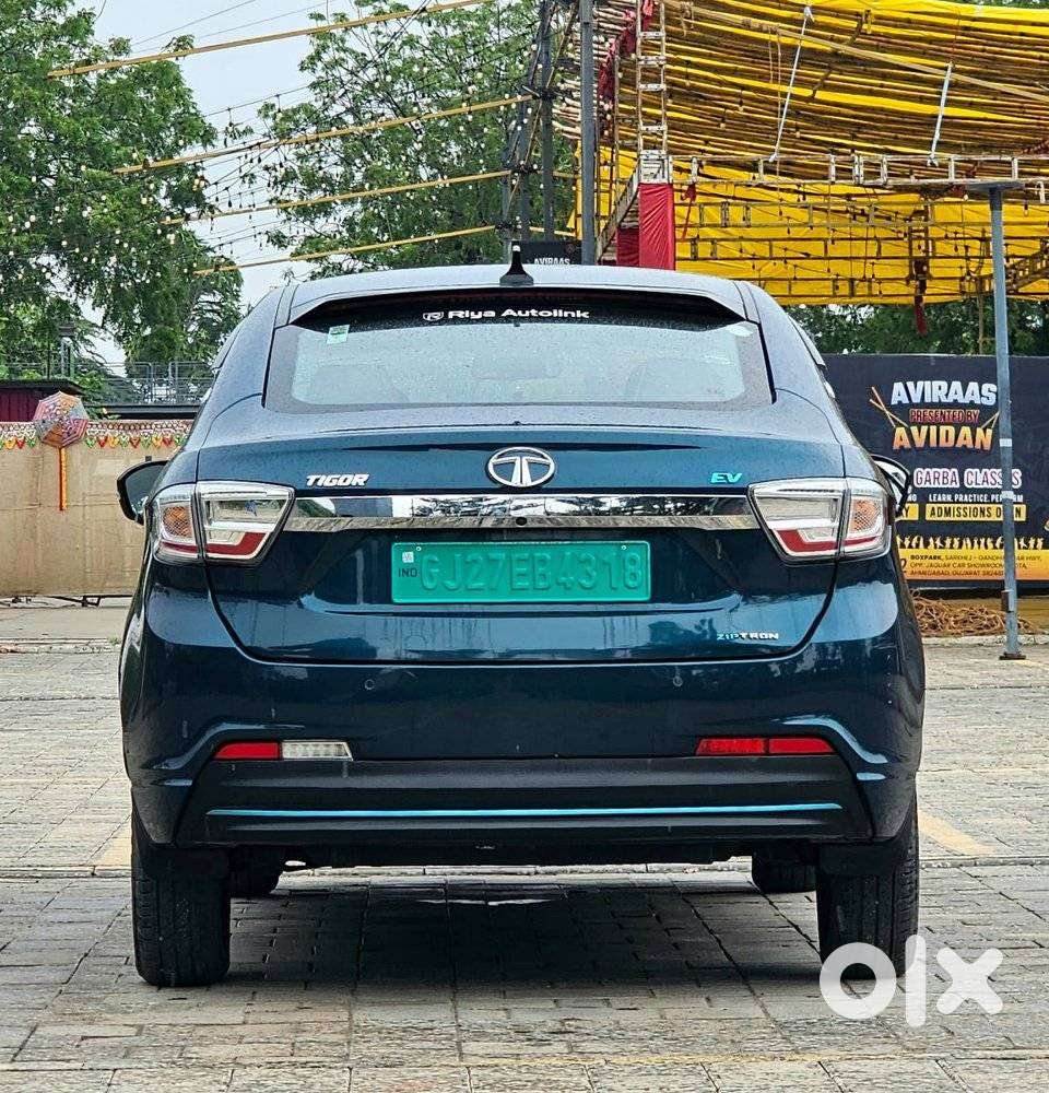Tata Tigor Ev Xz Plus, 2022, Electric