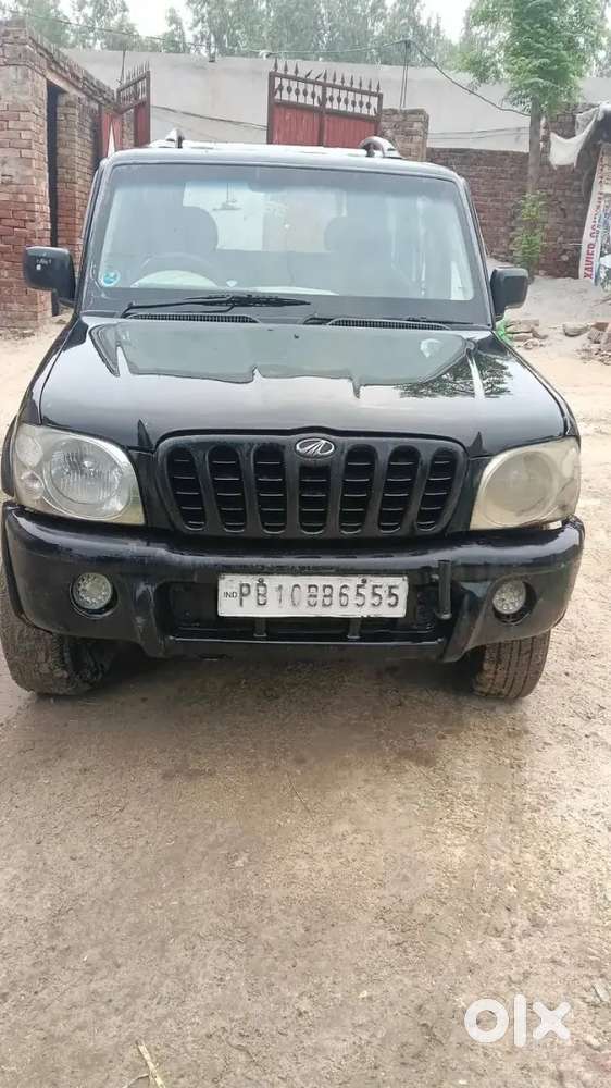 Mahindra Scorpio 2003 Diesel Good Condition