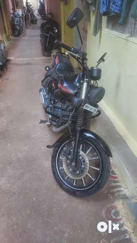 Avenger bike best sale second hand olx