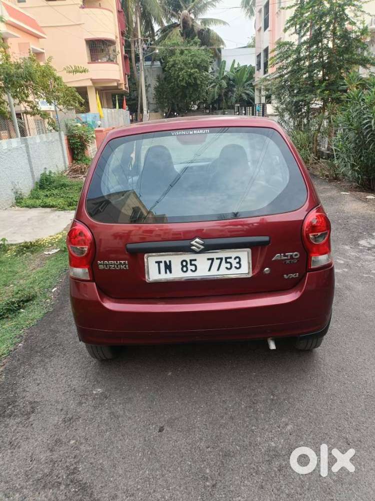 Maruti Suzuki Alto K10 Vxi (o), 2014, Petrol