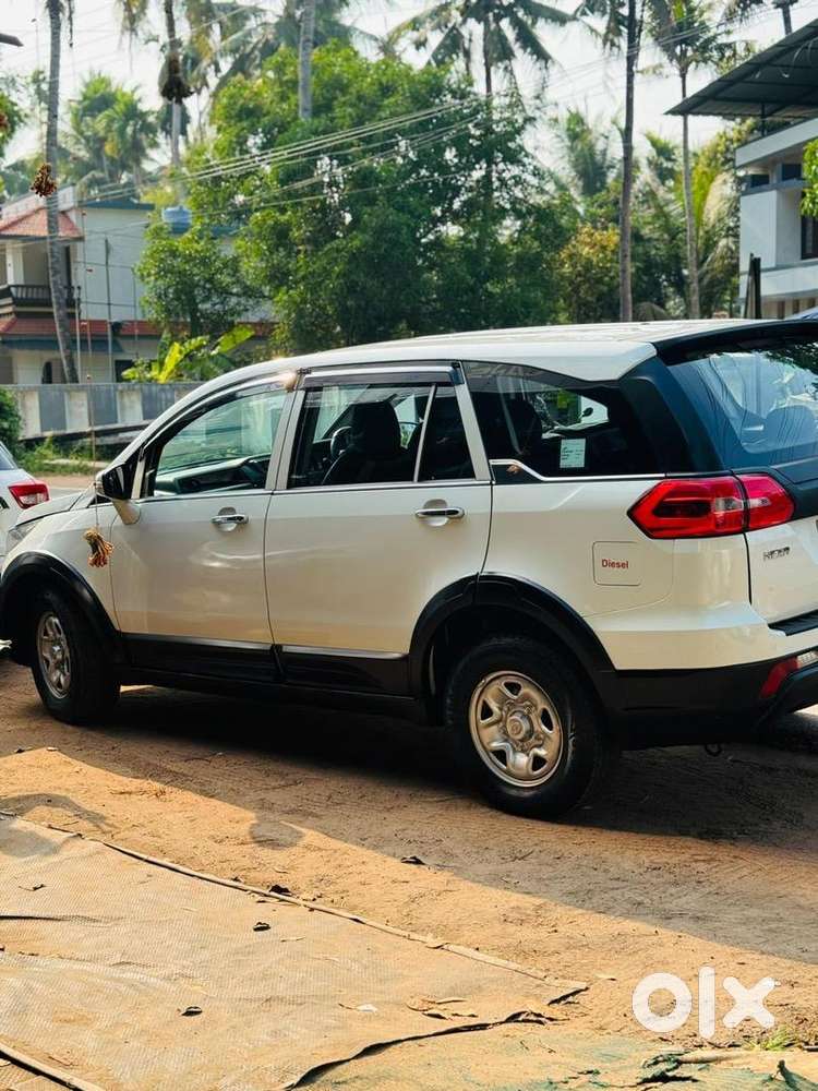 Tata Hexa 2019 Diesel Good Condition