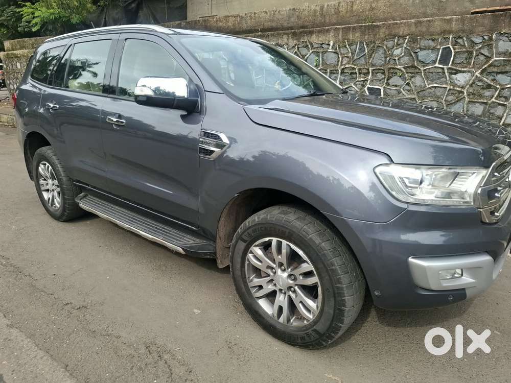 Ford Endeavour 3.2 Titanium At 4x4, 2018, Diesel
