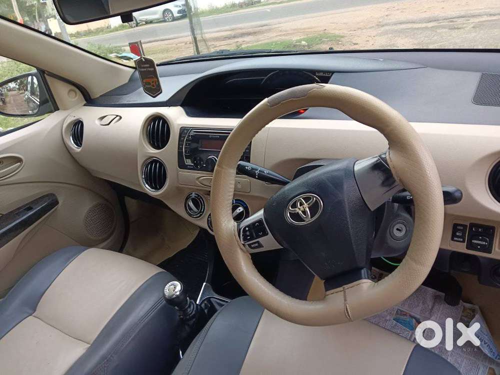 Toyota Etios Vx D, 2017, Diesel