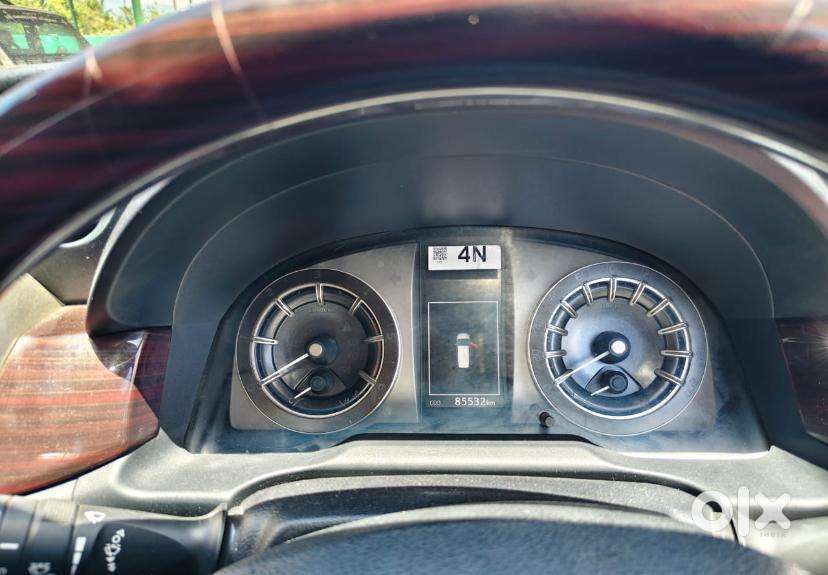 Toyota Innova Crysta 2.4 V, 2019, Diesel