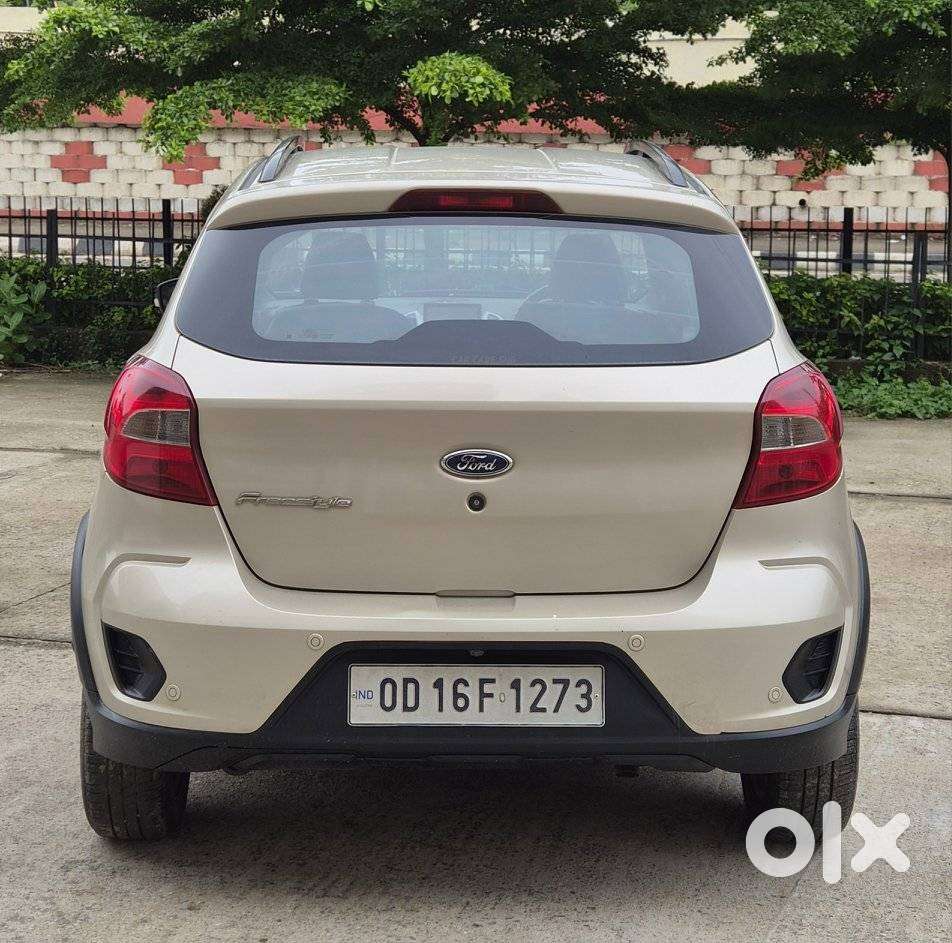 Ford Freestyle Trend Petrol, 2019, Petrol