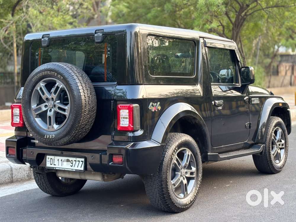 Mahindra Thar Lx 4x4 Hardtop, 2022, Petrol
