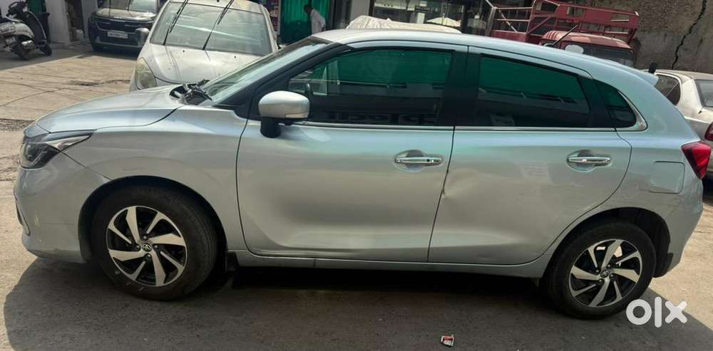 Toyota Glanza Petrol V Top